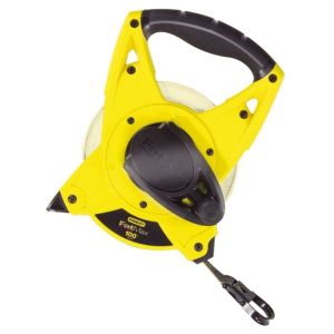 Fatmax cinta métrica larga fibra de vidrio 30 m...
