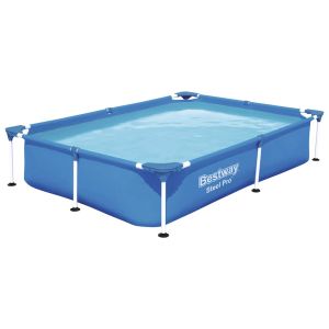 Bestway piscina steel pro 221x150x43 cm