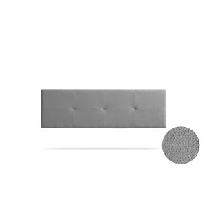 Cabecero tapizado altea acualine 210x50x5 cm - moonia