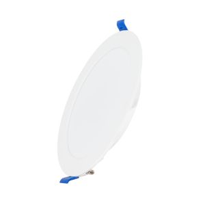Placa downlight LED 100lm/w 12w 1200lm 6000ºk ip20 [ho-dlc-12w-1200lm-cw]