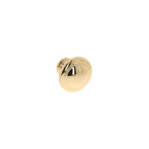 Pomo para muebles en zamac 30 mm de diam