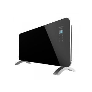 Cecotec radiador eléctrico bajo consumo ready warm 6770 crystal connection
