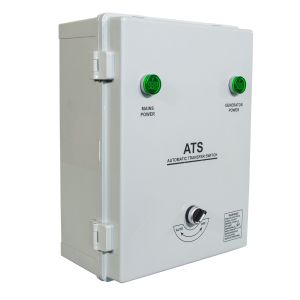 Itcpower ats-w-40a-3 automatismo para caída de tensión en la red eléctrica