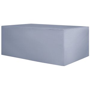 Funda de protección impermeable chuva 250 cm 165 cm 65 cm gris