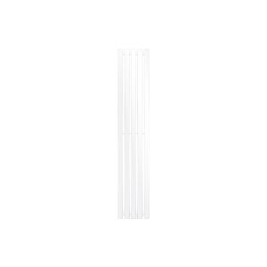 Stella design radiador de panel - 260 x 1400 mm blanco ecd germany