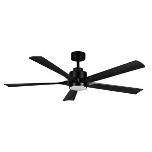 Ventilador de techo LED "cairo" regulable con control remoto (24w 3cct 2400