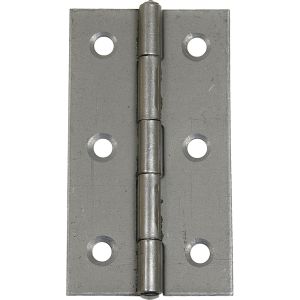 Bisagra 5005 de 3/4 zincada 19x15x0.60