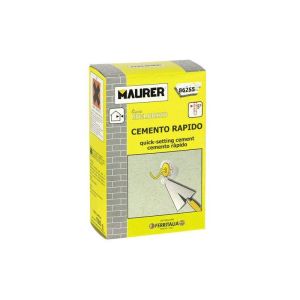 Edil cemento rápido maurer (caja 1 kg.)