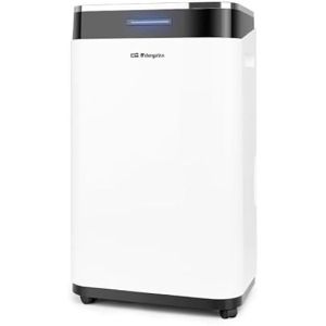 Deshumidificador - orbegozo - dhw2080 - 20l/día - Wi-Fi - 120 m²