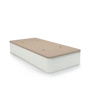 Canapé básico 90-150 cm luxury 3d blanco
