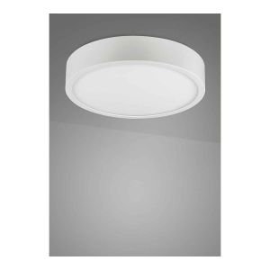 Mantra plafón LED superficie redondo 8w saona