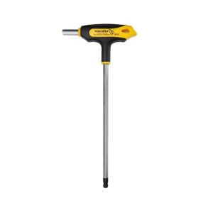 Llaven allen punta bola mango en ''t'' bianditz punta atornill hex 2