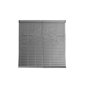 105 x 100 cm | gris | persiana de PVC al - jardin202