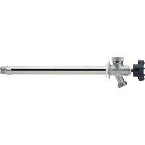 Grifo exterior anticongelante longitud 25 centímetros .