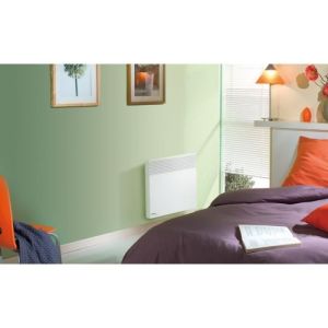 Convector spot digital 6 órdenes horizontal 1000 w