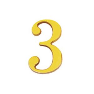 Numero 3"