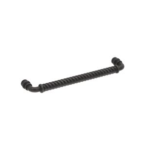 Tirador para muebles en zamac dist entre ejes 160 mm