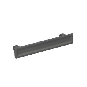 Tirador para muebles en zamac dist entre ejes 96 mm