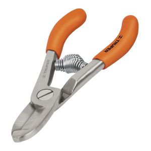Tijera forjada para recoger frutos - 14 cm