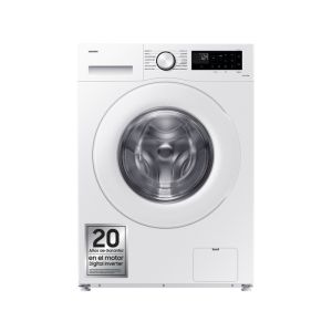 Lavadora Samsung ww90cgc04dteec 9 kg a -10% Wi-Fi blanco