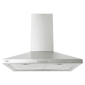 Campana decorativa candy cce1161xgg acero inoxidable