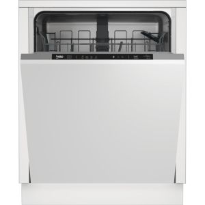 Lavavajillas integrable beko bdin14320 60 cm 12,9 l 49 dba