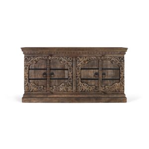 Aparador bondi de madera de mango en color marrón 180 cm