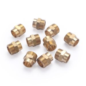 Manguito m 1/2 - ø15 - 10 piezas