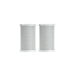 2 cartuchos de recambio para filtro de agua para grifo Tappwater EcoPro