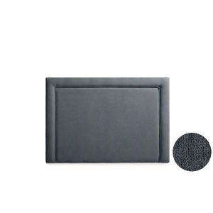 Cabecero tapizado regina acualine 115x115x5 cm - moonia