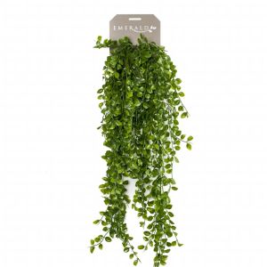 Emerald ficus trepador artificial 80 cm