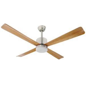 Ventilador de techo LED support cct con mando a distancia verano