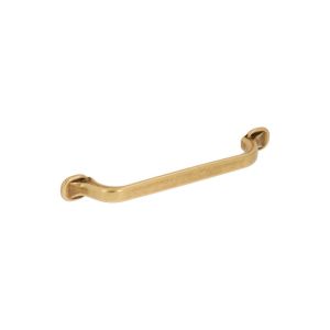 Tirador para muebles en zamac dist entre ejes 128 mm