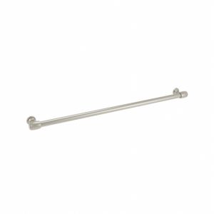 Tirador para mueble en zamac 692 dist entre ejes 448mm galvanizado lote 6