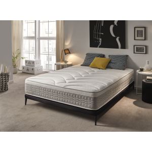 Colchón viscoelástico luxury elite silver h30 100x200 30cm±2