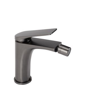 Rea grifo para bidé avalon titanium, 15,5x4,2x16,5 cm