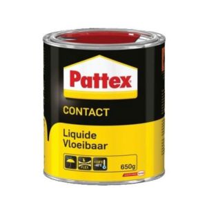 Pegamento líquido de contacto caja de 650 g - pattex - 1419279