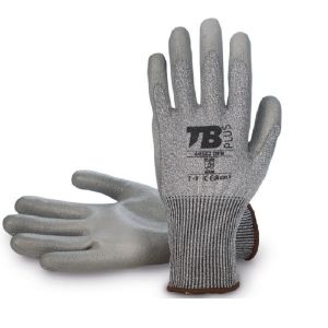 Guante anticorte 401g2 dyn hppe y fibra de vidrio talla m-8