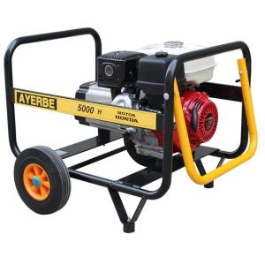 Generador gasolina ay-5000 honda mn