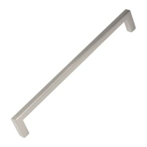 Tirador 192mm acero inoxidable mate, lote de 12