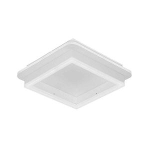 Plafon 41w 3000-4000-6000k elma blanco 7x24x24 3895 lm con memoria de color