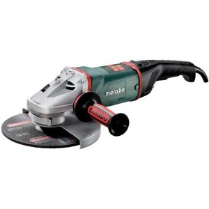 Metabo we 26-230 mvt amoladora angular rápida - 2600 w - 230 mm - profesion