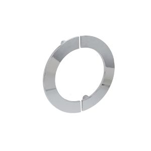 Tirador para muebles en zamac dist entre ejes 132 mm