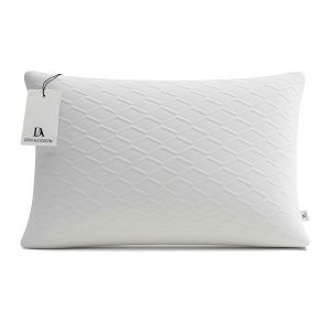 Almohada núcleo 100% viscoelástica 100cm don algodón