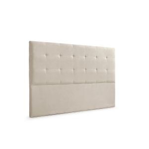 Cabecero tapizado astoria acualine 90x120x8 cm - moonia