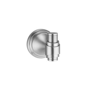 Rea perchero de baño 1609 aristo brushed nickle, 5x5x5 cm