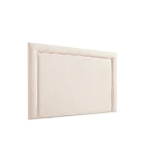Cabecero tapizado regina acualine 220x115x5 cm - moonia