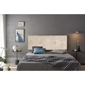 Cabecero dalia tela nido beige 160