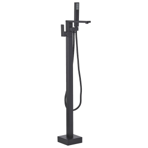 Grifo para bañera independiente della negro