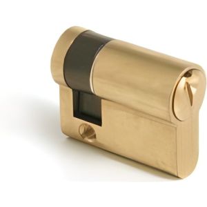 Cilindro de seguridad tesa te5 - latón - 120mm - 5 pines - 3 llaves
